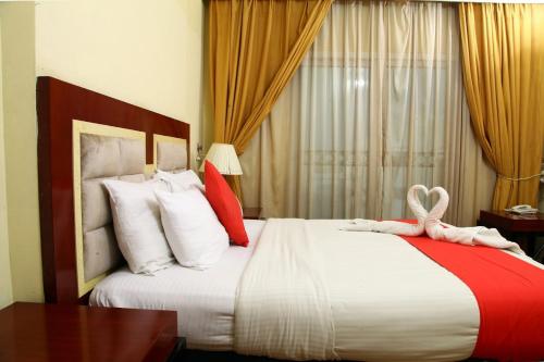 Imagen general del Hotel Zenith Smart Vacation Homes, Sharjah. Foto 6