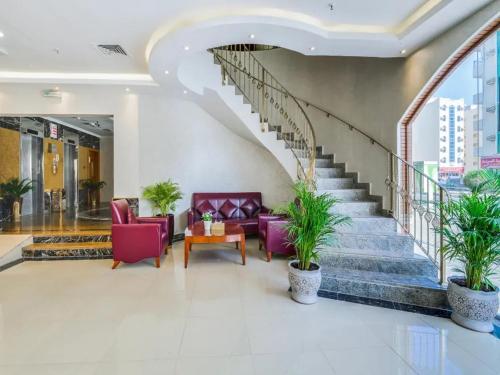 Imagen de la habitación del Hotel Zenith Smart Vacation Homes, Sharjah. Foto 18