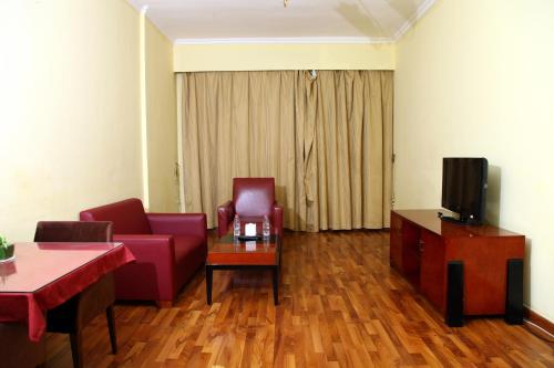 Imagen general del Hotel Zenith Smart Vacation Homes, Sharjah. Foto 7