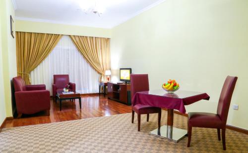 Imagen general del Hotel Zenith Smart Vacation Homes, Sharjah. Foto 8