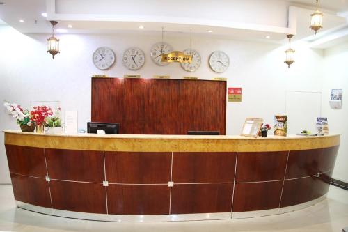 Imagen general del Hotel Zenith Smart Vacation Homes, Sharjah. Foto 10