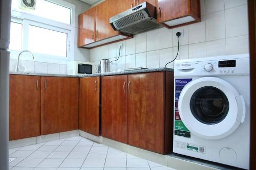 Imagen general del Hotel Zenith Smart Vacation Homes, Sharjah. Foto 11