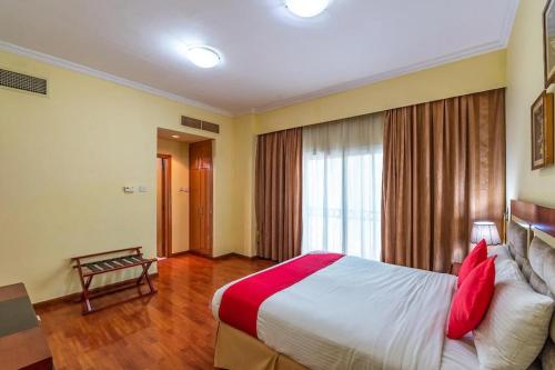 Imagen de la habitación del Hotel Zenith Smart Vacation Homes, Sharjah. Foto 19