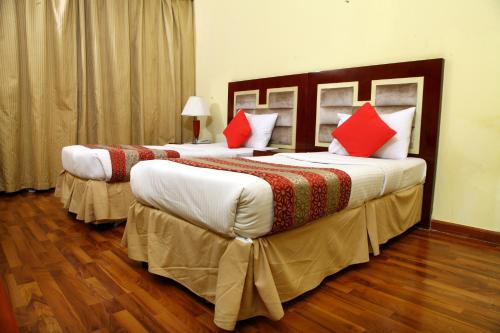 Imagen general del Hotel Zenith Smart Vacation Homes, Sharjah. Foto 13
