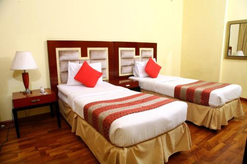 Imagen general del Hotel Zenith Smart Vacation Homes, Sharjah. Foto 15