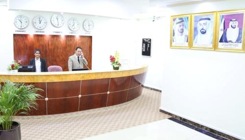 Imagen general del Hotel Zenith Smart Vacation Homes, Sharjah. Foto 17