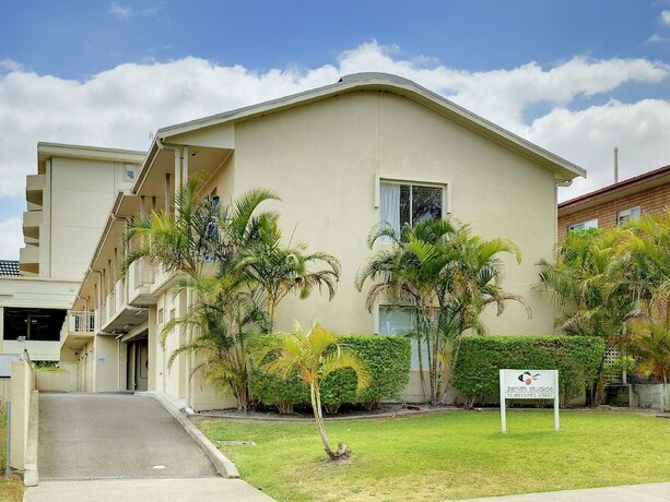 Imagen general del Hotel Zenith Studio, Unit 4/10 Messines Street. Foto 2