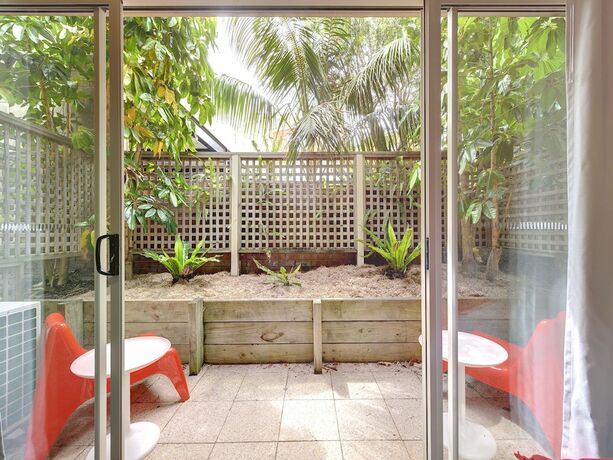 Imagen de la habitación del Hotel Zenith Studio, Unit 4/10 Messines Street. Foto 8