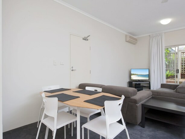 Imagen de la habitación del Hotel Zenith Studio, Unit 4/10 Messines Street. Foto 9