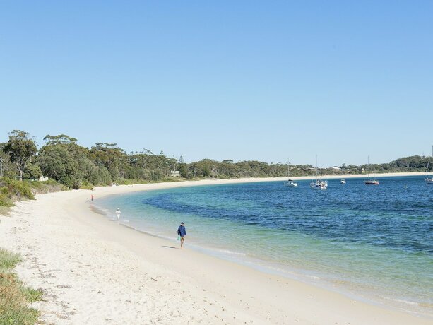 Imagen de los exteriores del Hotel Zenith Studio, Unit 4/10 Messines Street. Foto 10