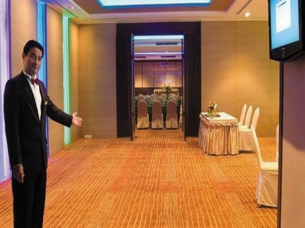 Imagen general del Hotel Zenith Sukhumvit , Bangkok. Foto 3