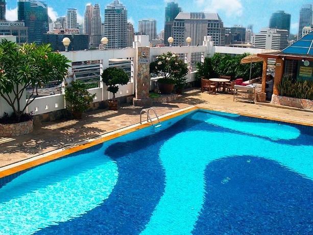 Imagen general del Hotel Zenith Sukhumvit , Bangkok. Foto 5