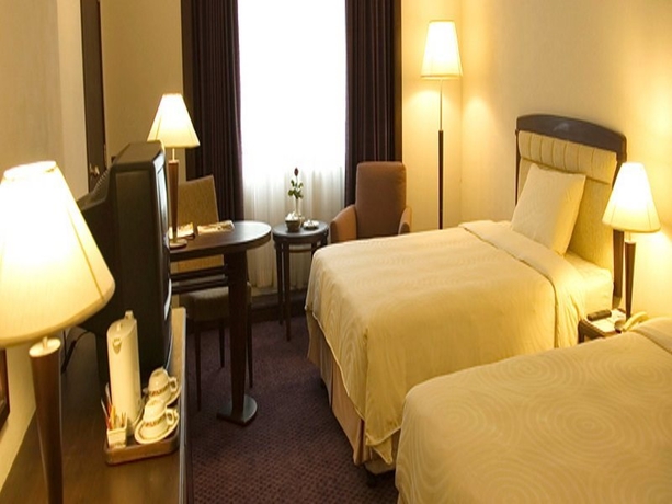 Imagen general del Hotel Zenith Sukhumvit , Bangkok. Foto 7