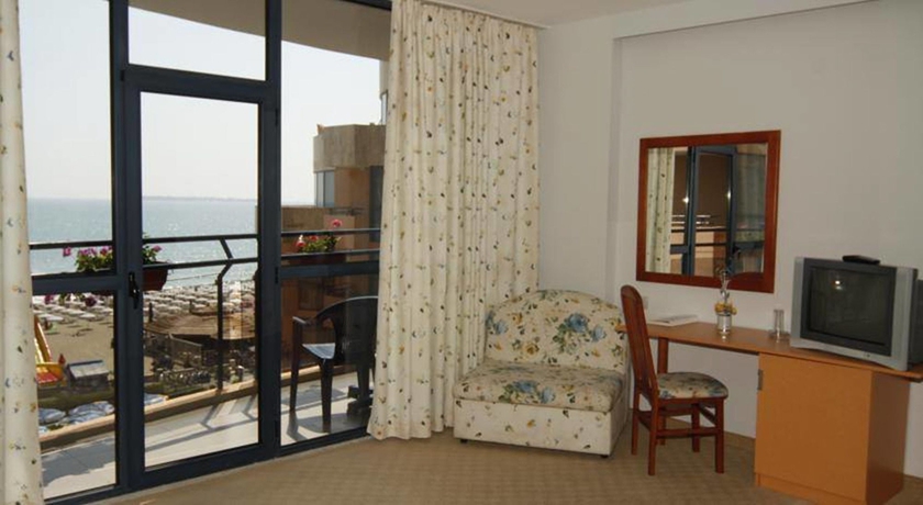Imagen general del Hotel Zenith, Sunny Beach. Foto 1