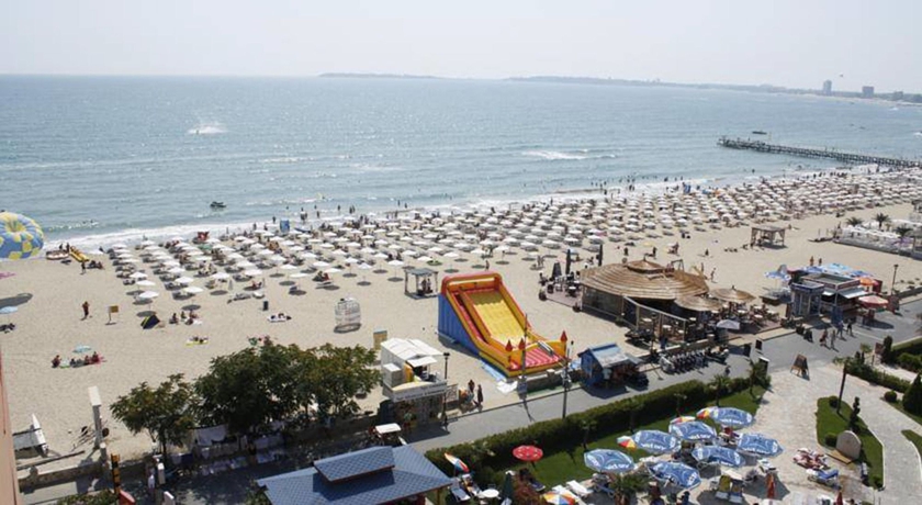 Imagen general del Hotel Zenith, Sunny Beach. Foto 6