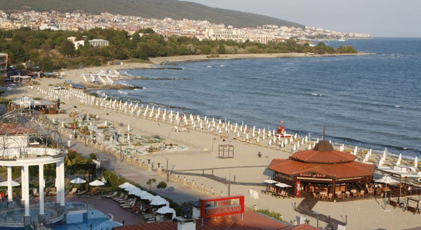 Imagen general del Hotel Zenith, Sunny Beach. Foto 7