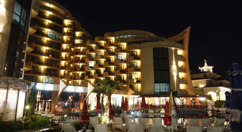 Imagen general del Hotel Zenith, Sunny Beach. Foto 8