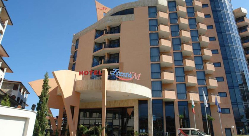 Imagen general del Hotel Zenith, Sunny Beach. Foto 9