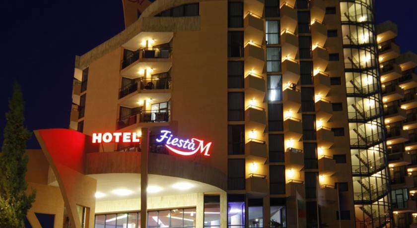 Imagen general del Hotel Zenith, Sunny Beach. Foto 12