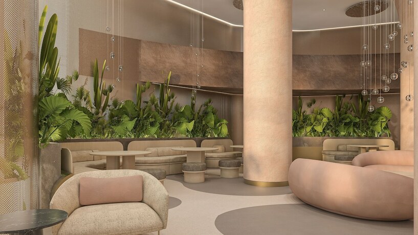 Imagen general del Hotel Zenith, Sveti Vlas . Foto 5