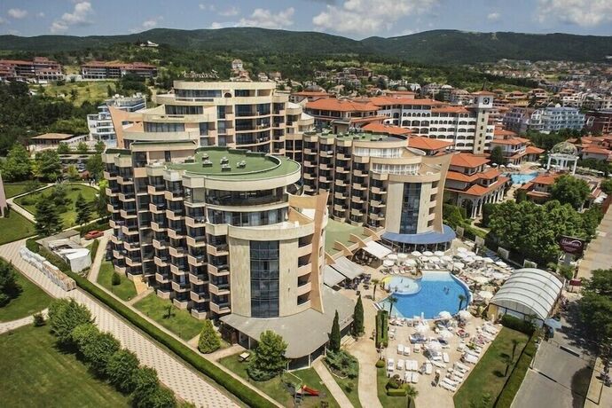 Imagen general del Hotel Zenith, Sveti Vlas . Foto 12