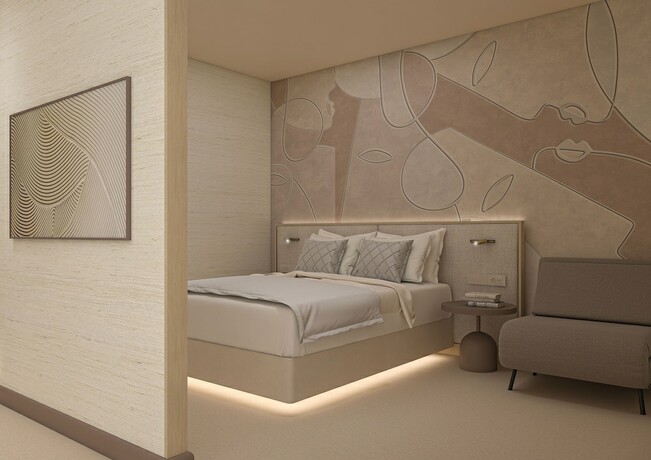 Imagen general del Hotel Zenith, Sveti Vlas . Foto 14
