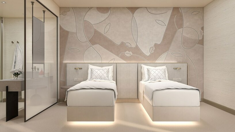 Imagen de la habitación del Hotel Zenith, Sveti Vlas . Foto 18