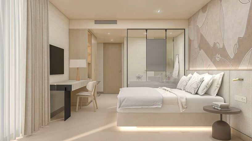 Imagen de la habitación del Hotel Zenith, Sveti Vlas . Foto 22