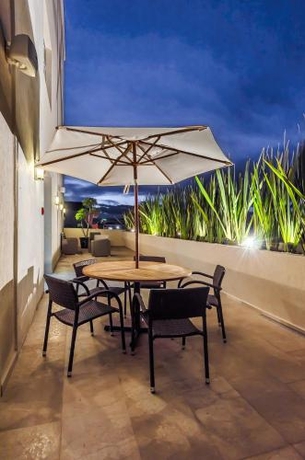 Imagen general del Hotel Zenith, Tehuacán. Foto 1