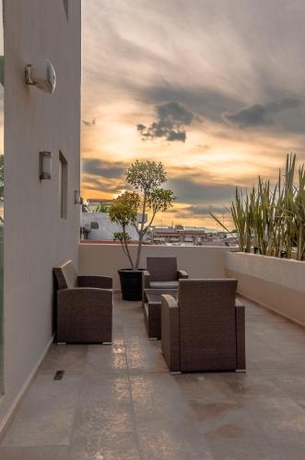 Imagen general del Hotel Zenith, Tehuac&aacute;n. Foto 2