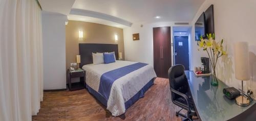 Imagen general del Hotel Zenith, Tehuac&aacute;n. Foto 4