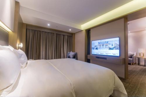 Imagen de la habitación del Hotel Zenith, Xiamen. Foto 4