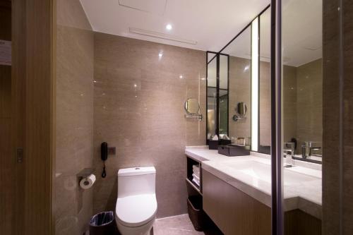 Imagen de la habitación del Hotel Zenith, Xiamen. Foto 6