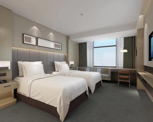 Imagen general del Hotel Zenith, Xiamen. Foto 2