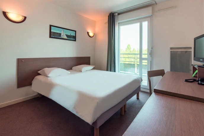 Imagen de la habitación del Hotel Zenitude Hôtel-Résidences Versailles Saint-Cyr-l'Ecole. Foto 7