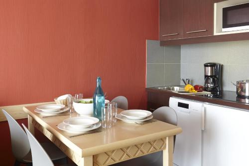 Imagen de la habitación del Hotel Zenitude Hotel Residences Marseille Prado. Foto 17