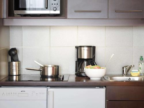 Imagen general del Hotel Zenitude Hotel Residences Marseille Prado. Foto 10