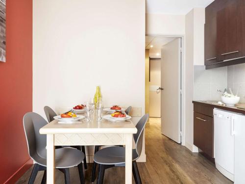 Imagen general del Hotel Zenitude Hotel Residences Marseille Prado. Foto 12