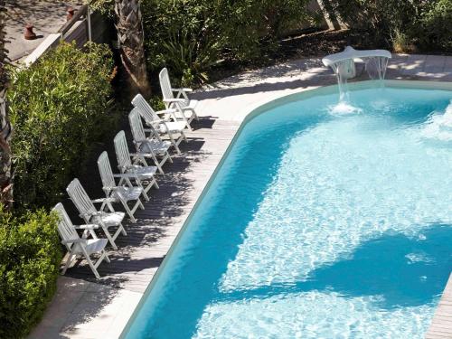 Imagen general del Hotel Zenitude Hotel Residences Marseille Prado Plage. Foto 1