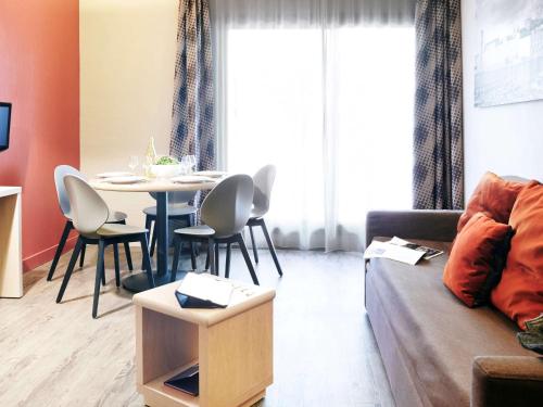 Imagen general del Hotel Zenitude Hotel Residences Marseille Prado Plage. Foto 7