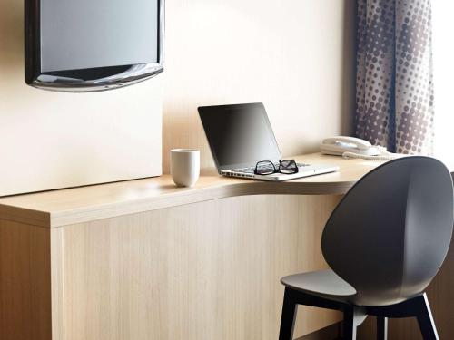 Imagen general del Hotel Zenitude Hotel Residences Marseille Prado Plage. Foto 9