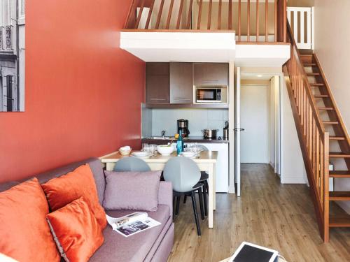 Imagen general del Hotel Zenitude Hotel Residences Marseille Prado Plage. Foto 13