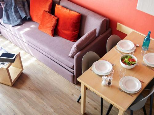 Imagen general del Hotel Zenitude Hotel Residences Marseille Prado Plage. Foto 14