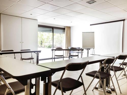 Imagen general del Hotel Zenitude Hotel Residences Marseille Prado Plage. Foto 15