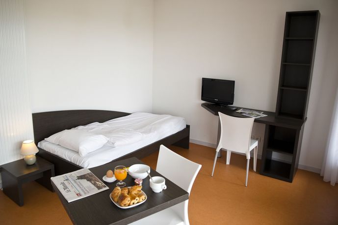 Imagen de la habitación del Hotel Zenitude Les Hauts De Chazal. Foto 5
