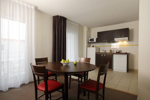 Imagen de la habitación del Hotel Zenitude - Résidences Béziers Centre. Foto 3