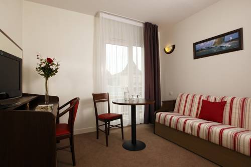 Imagen de la habitación del Hotel Zenitude - Résidences Béziers Centre. Foto 4