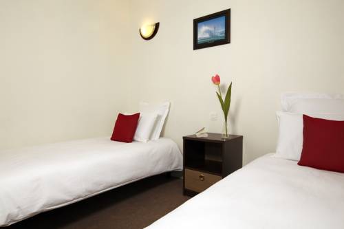 Imagen de la habitación del Hotel Zenitude - Résidences Béziers Centre. Foto 5