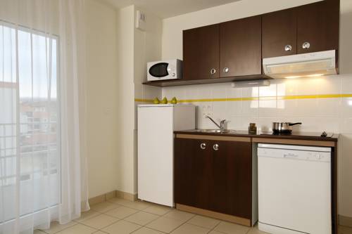 Imagen de la habitación del Hotel Zenitude - Résidences Béziers Centre. Foto 8