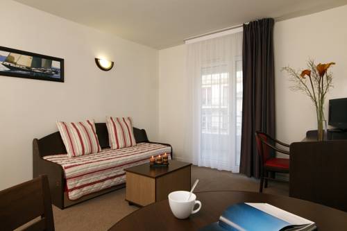 Imagen de la habitación del Hotel Zenitude - Résidences Béziers Centre. Foto 10